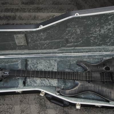 Mayones Regius Core Classic 6, Antique Black, BKP Pickups image 11