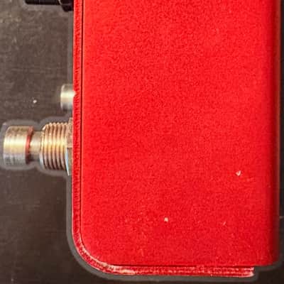 Strymon Sunset Dual Overdrive 2017 - Present - Red image 4