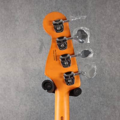 Fender American Ultra II Jazz Bass - Texas Tea - 2nd Hand (X1189954) image 5