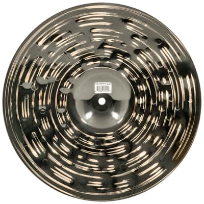 Meinl Classics Custom Dark 14''HiHat image 8