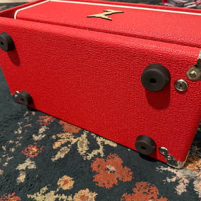 Dr. Z Surgical Steel 90-Watt Guitar Amp Head image 8