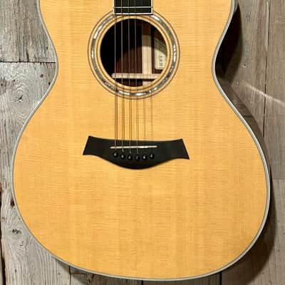 1995 Taylor GA-RS Limited Edition Grand Auditorium Natural, Dead Mint ! OHSC & Factory Shipping Box ! image 1