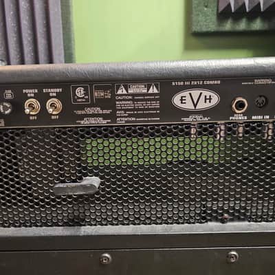 EVH 5150 III 6L6 3-Channel 50-Watt 2x12" Combo image 7