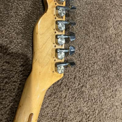 Fender Telecaster Thinline 1972 image 17
