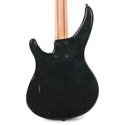 Yamaha TRBX604FM 4-String Bass Indigo Blue image 3