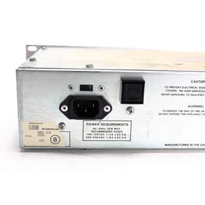 Urei 1178 Dual Peak Limiter (Vintage) #2 image 5