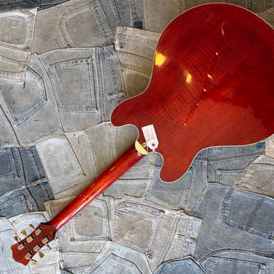 Eastman T59/V 2023 - Present - Truetone Classic Vintage Gloss image 9