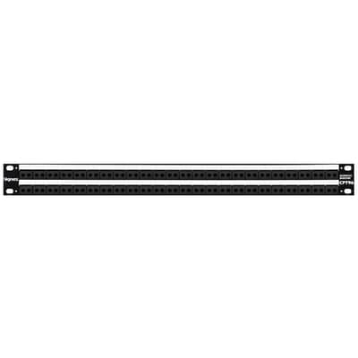 Signex CPT96D25 Isopatch Bantam Patchbay Rear D Sub Silver Contacts image 4