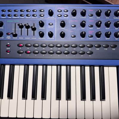 Novation Supernova II legendary VA synth image 9
