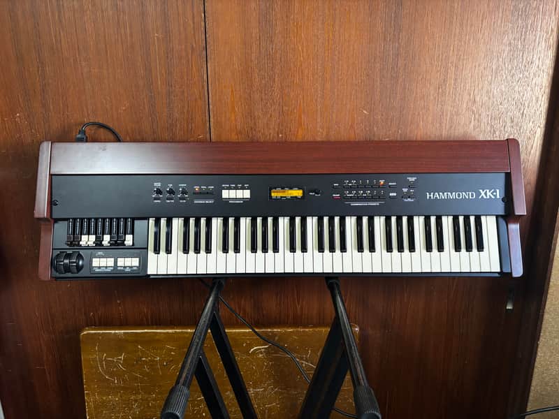 Hammond XK-1 Organ 2010s | Reverb