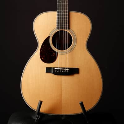 Eastman - Left Hand - E20 OM - TC -2020s - Natural - Used image 1