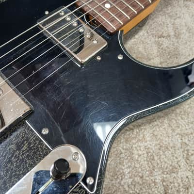 2010 Grosh Retro Classic HT w/ Original Hard Shell Case image 16
