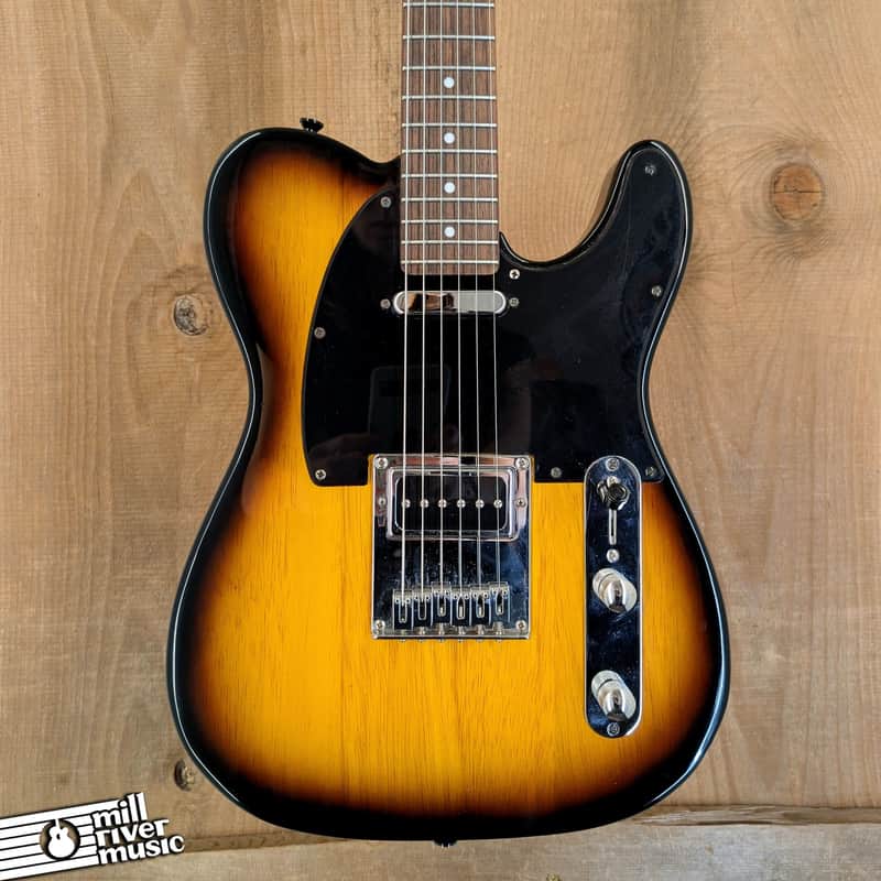 Squier Bullet Telecaster Sunburst - Used