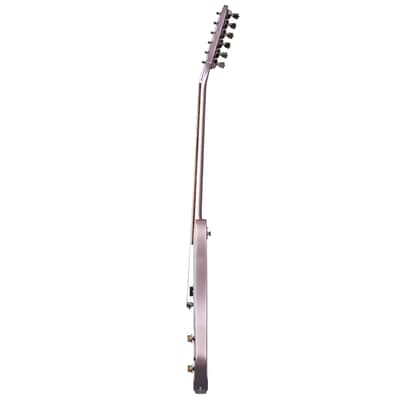 Epiphone 1963 Firebird I Heather Poly image 3