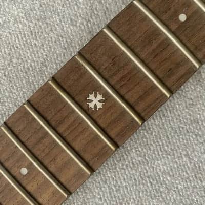 24 Frets Rosewood Fingerboard Guitar Maple Neck image 6