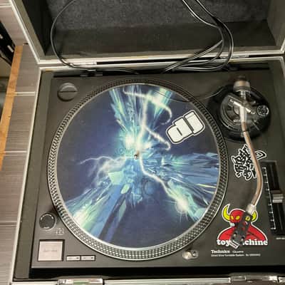 Technics SL-1200MK2 1979 - 2010 - Silver image 3
