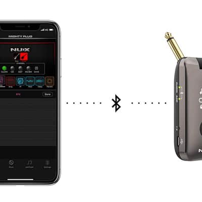 Nux MP-2 Mighty Remote Modeling Amplug image 17