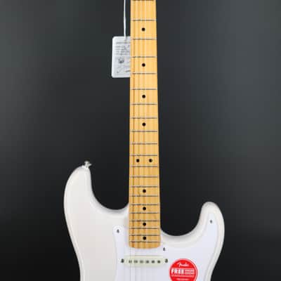 Squier Classic Vibe '50s Stratocaster White Blonde image 3