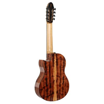Turkowiak Opus Prime 8-String Double-Top Classical Guitar Extended Scale (2025 Model) image 3