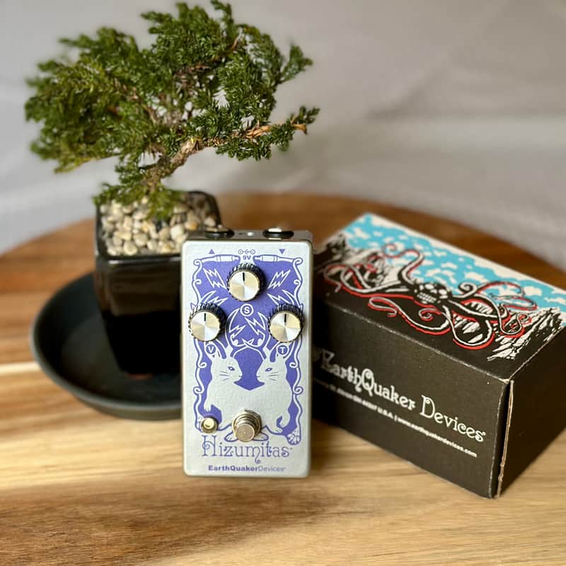 EarthQuaker Devices Hizumitas