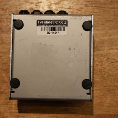 Eventide Ultratap Delay/Reverb Pedal - Used image 2