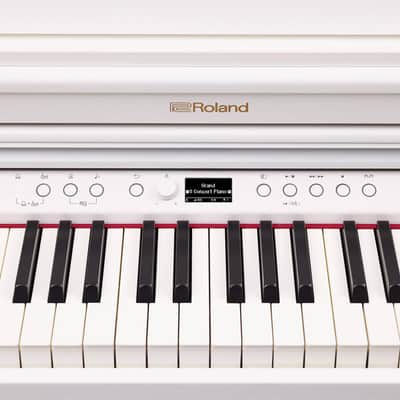 Roland RP701 88-Key Digital Piano (White) (FIREWORKS26) image 5