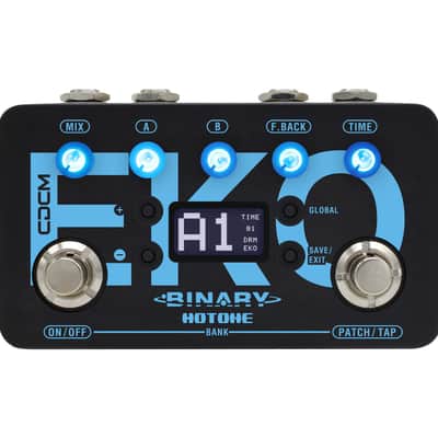 Reverb.com listing, price, conditions, and images for hotone-binary-eko
