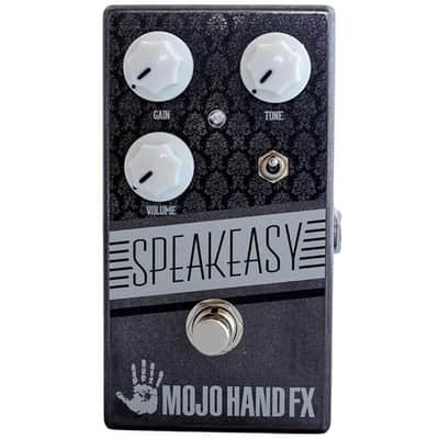Mojo Hand FX Clarity - Transparent Compressor | Reverb