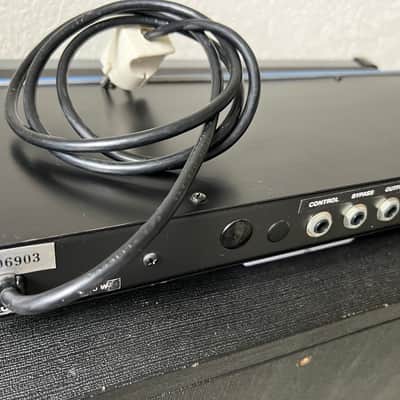 Delta Lab Effectron II - ADM 1024 vintage Digital Delay image 8