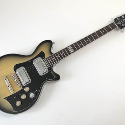 Maton MS500 1958 50th Anniversary Vintage Burst image 1