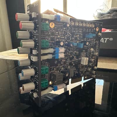 Solid State Logic E-Series EQ Module 500 Series image 3