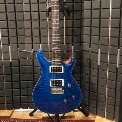 PRS Custom 24 Blue Mateo 2010 image 1