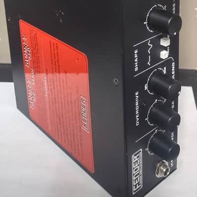 fender PR852 2000-2025 - BLACK image 4