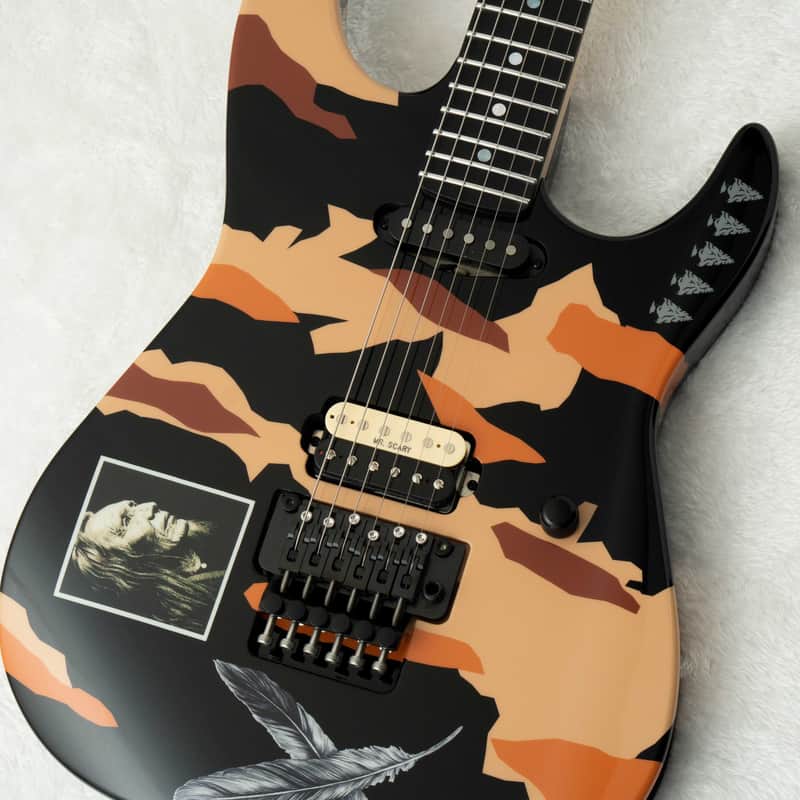 ESP GL DESERT EAGLE -GL DESERT EAGLE- 2025 [Made in Japan] | Reverb