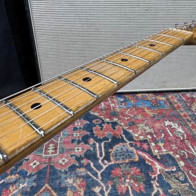 Fender Lead II Rare Red Variant Fresh Re-Fret - 1980 image 13