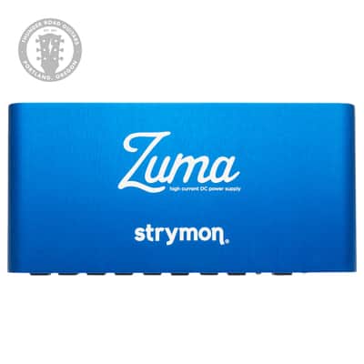 New Strymon Zuma Power Supply image 1