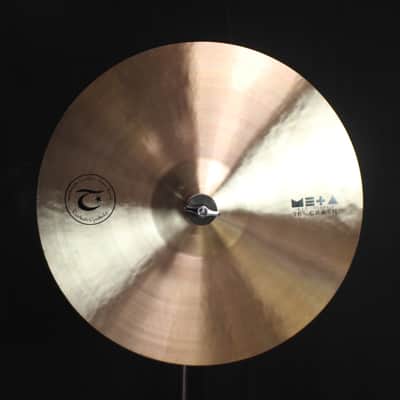 Turkish 16" Meta Classic Crash - 909g (video demo) image 1
