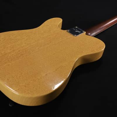 Fender Masterbuilt Prestige Collection P-90 Bigsby Tele Closet Classic Masterbuilt by Dale Wilson Tv Yellow ONE OF A KIND! 832 image 7