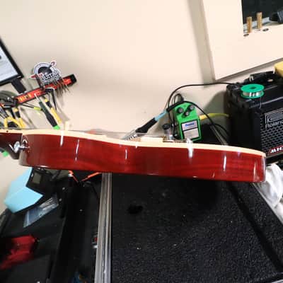 2018 Gibson Les Paul Traditional Heritage Cherry Sunburst image 17