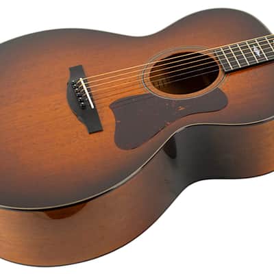 New Collings SJ Mh All Mahogany w/Full Body Sunburst #35089 image 2