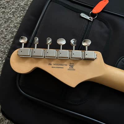 Fender Player II Stratocaster HSS Rosewood Fingerboard Limited-Edition Electric Guitar Ocean Turquoise Seymour Duncan image 9