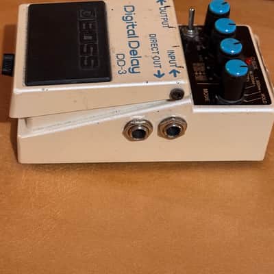 Boss DD3 MonteAllums Mod image 3