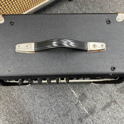 Fender Champ 12 12-Watt 1x12" Guitar Combo 1987 - 1992 - Black image 4