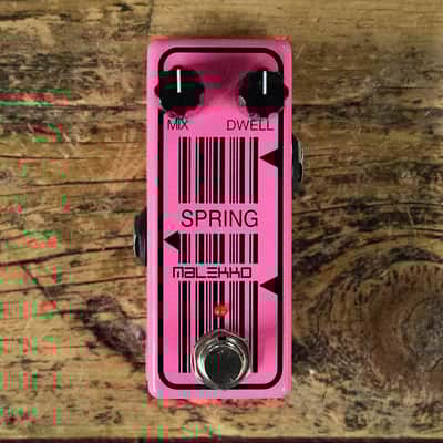 Malekko Spring Reverb Emulator | Reverb