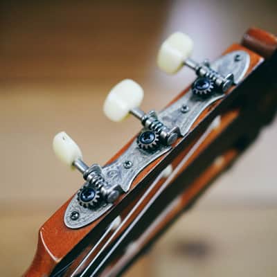 1970s Yamaha G-60A – Made in Japan | Vintage Classical Tone | Nippon Gakki Craftsmanship image 14