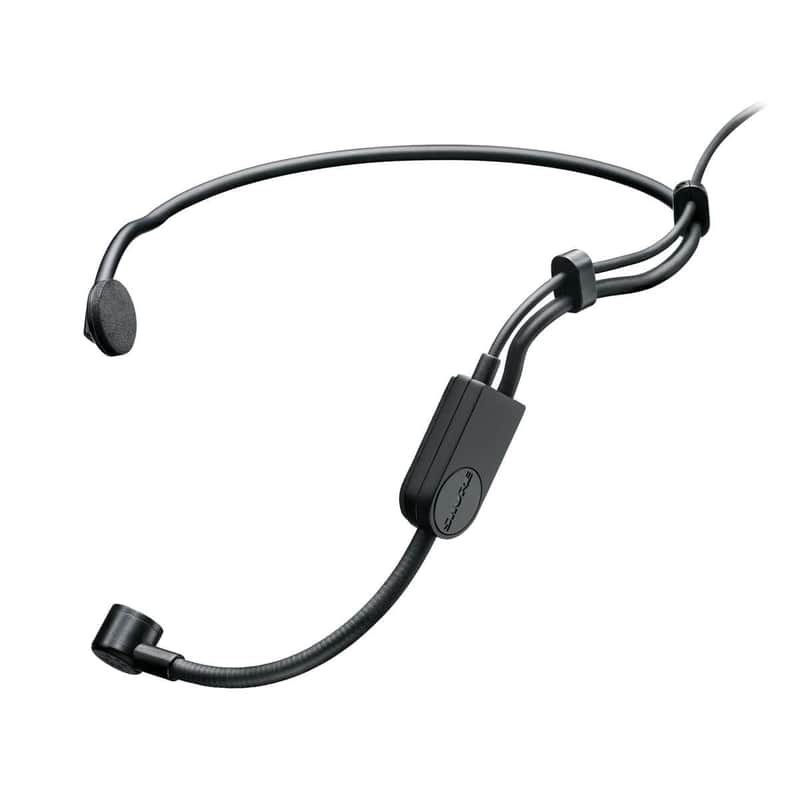 Shure PGA31-TQG Cardioid Headset Condenser Microphone with TQG Connector image 1