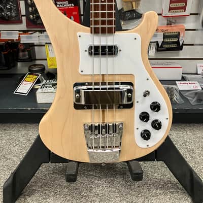 Rickenbacker 4003S 2015 - Present - Mapleglo image 2