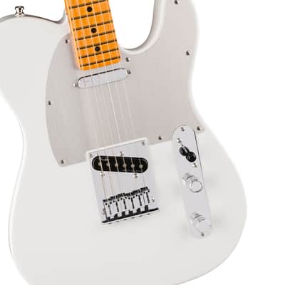 Fender American Ultra II Telecaster Maple Neck Avalanche with Case image 2