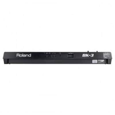 Roland BK3 BK image 3
