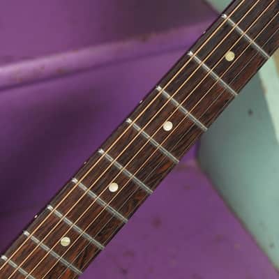 1959 Gibson LG-0 00-Size Acoustic Guitar (VIDEO! Fresh Work, Ready) image 4